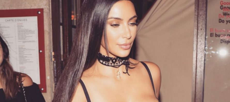 Julkisuudesta vetäytynyt Kim Kardashian menettää miljoonan kuukaudessa?