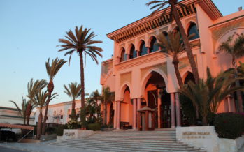 Marokon matka: (Tallinna-Kööpenhamina-Agadir) + Atlantic Palace Agadir Golf Thalasso & Casino Resort + MATKAN KUVAT!