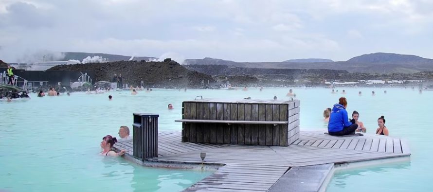 Islannin kuuluisaan siniseen laguuniin tulee spa- ja luksushotelli