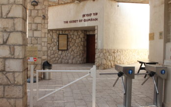 Helena-Reet: Israelin matkablogi – Qumranin luolasto ja Kuollutmeri + MATKAKUVAT!