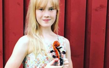 22 TUNNETTUA VIULISTIA tarjoaa neuvojaan. Nuorin heistä, 12-vuotias skandinavialainen viulisti Estella Elisheva: ”Haluan ehdottomasti kokeilla tulevaisuudessa erilaisia ​​viuluja ja pidellä käsissäni kuuluisaa Stradivariusta ja muita mestariteoksia”
